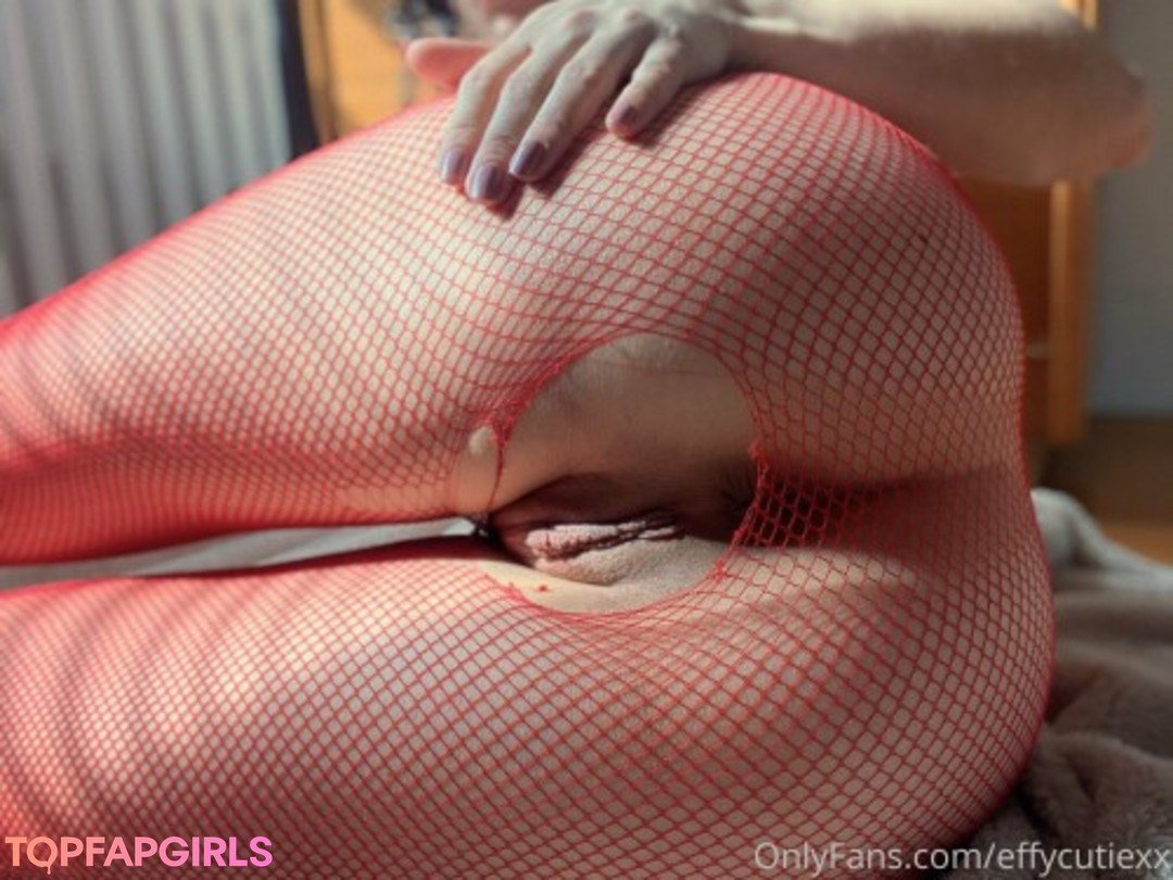 Nagie wyciekłe zdjęcie OnlyFans od Effy Cutie #852