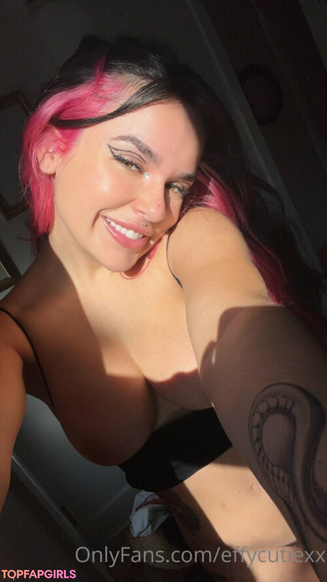 Nagie wyciekłe zdjęcie OnlyFans od Effy Cutie #340