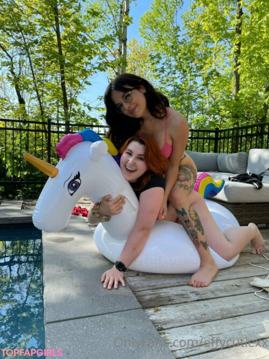 Nagie wyciekłe zdjęcie OnlyFans od Effy Cutie #399