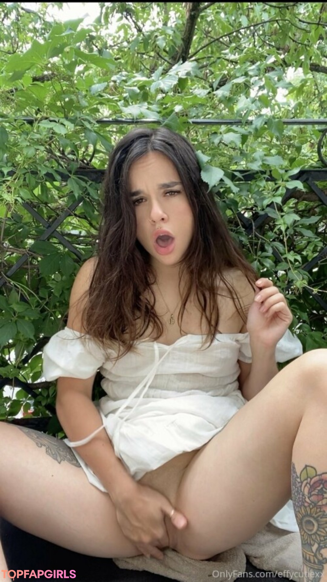 Nagie wyciekłe zdjęcie OnlyFans od Effy Cutie #61