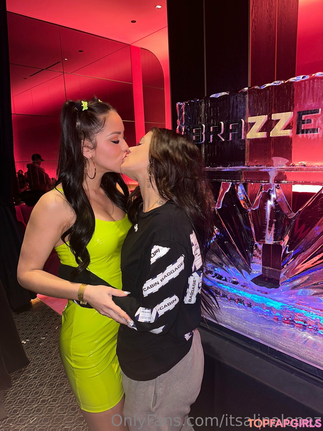 Nagie wyciekłe zdjęcie OnlyFans od Alina Lopez #275