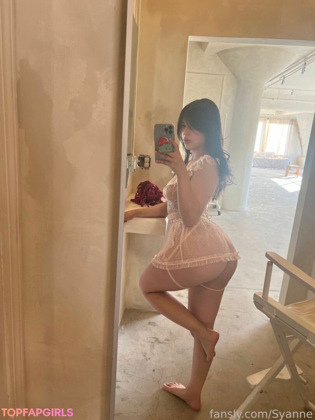 Nagie wyciekłe zdjęcie OnlyFans od Syanne #550