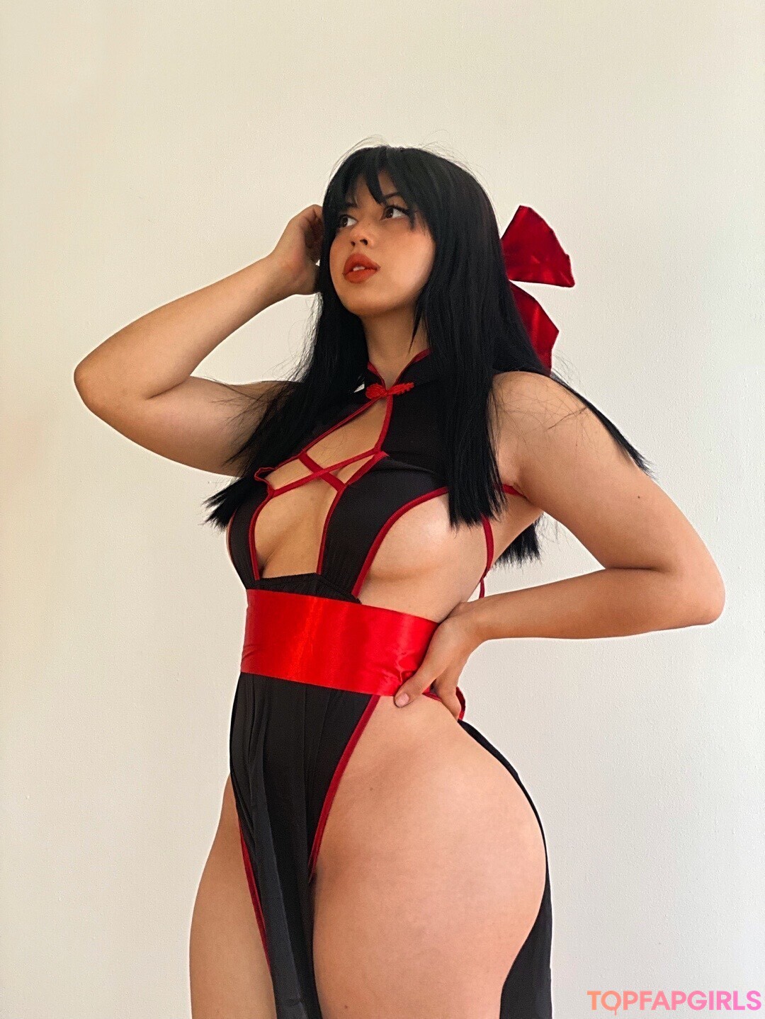 Nagie wyciekłe zdjęcie OnlyFans od Syanne #48