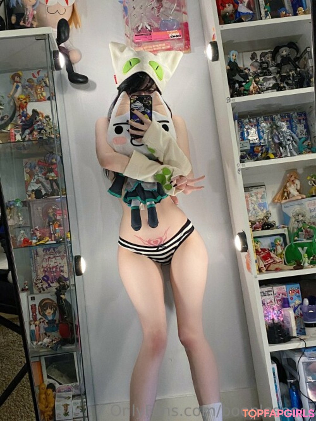 Nagie wyciekłe zdjęcie OnlyFans od Booplesnoot #144