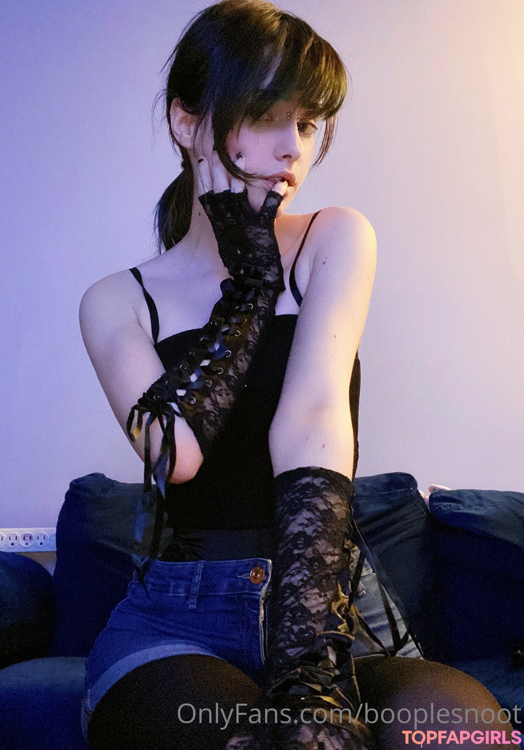 Nagie wyciekłe zdjęcie OnlyFans od Booplesnoot #29