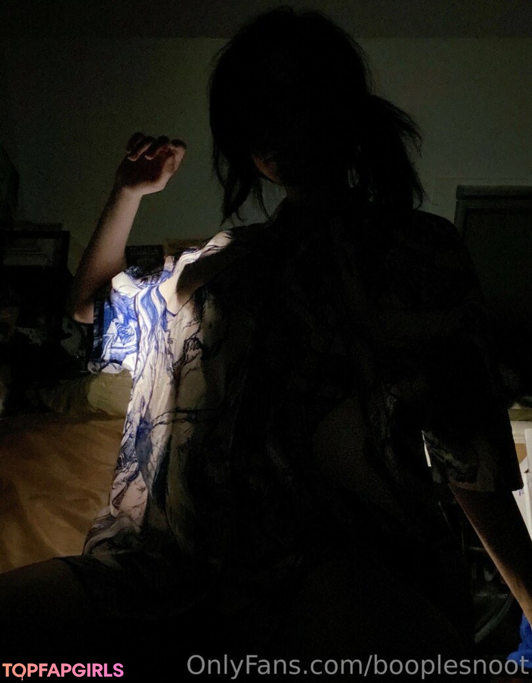 Nagie wyciekłe zdjęcie OnlyFans od Booplesnoot #350