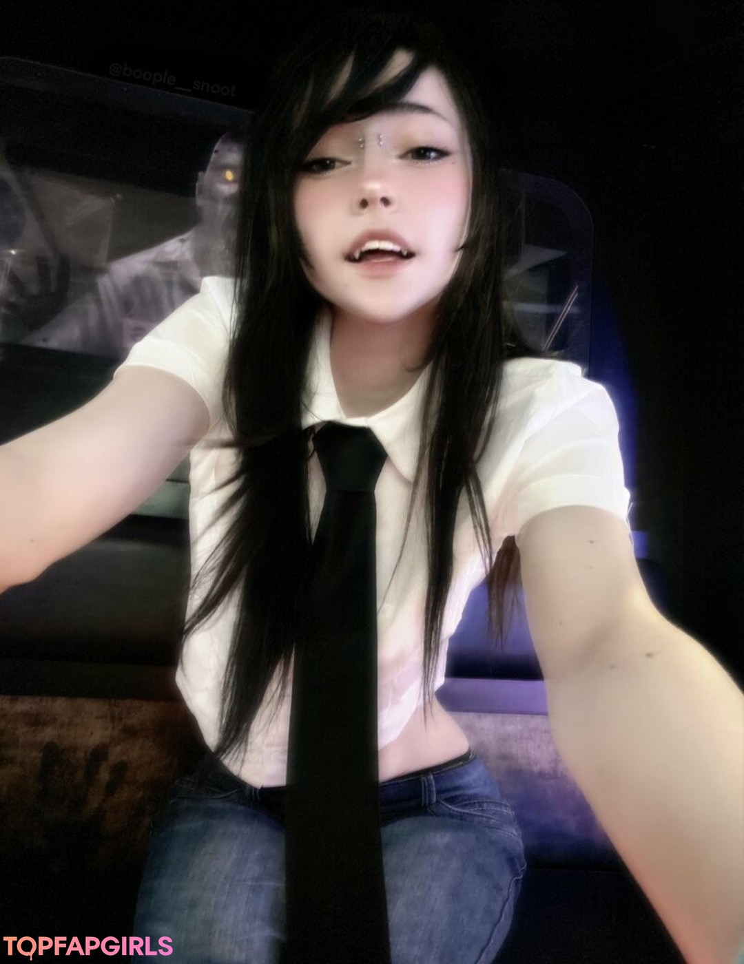 Nagie wyciekłe zdjęcie OnlyFans od Booplesnoot #571