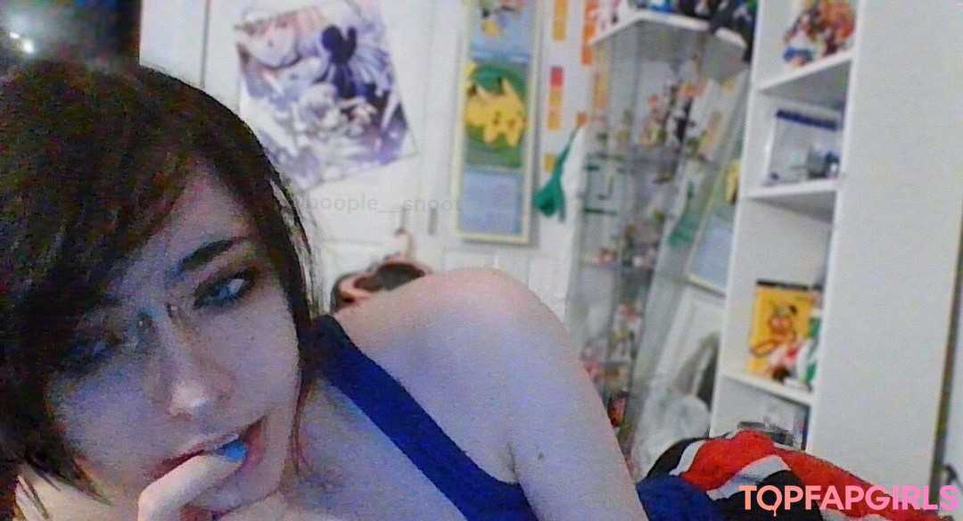 Nagie wyciekłe zdjęcie OnlyFans od Booplesnoot #579