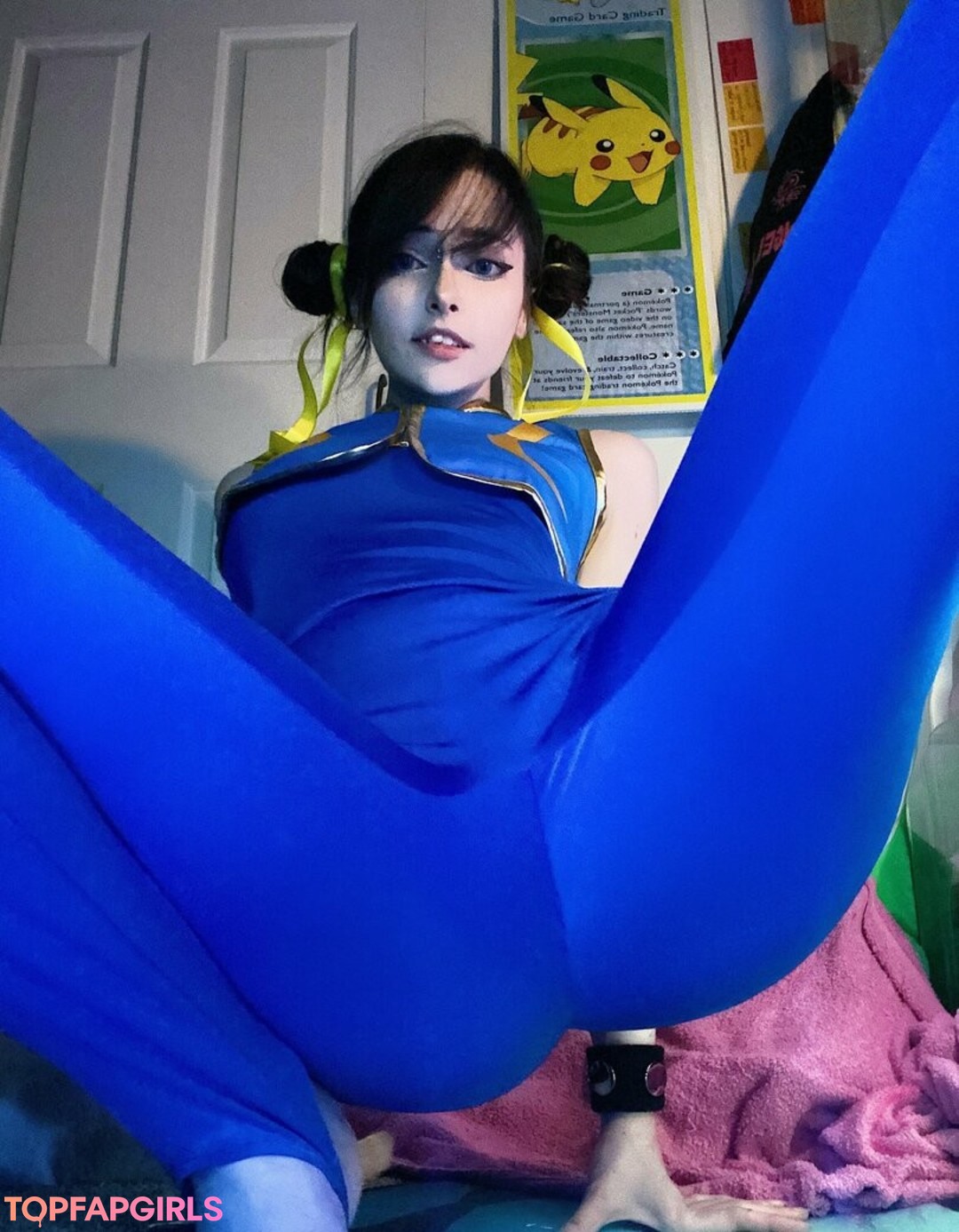 Nagie wyciekłe zdjęcie OnlyFans od Booplesnoot #706