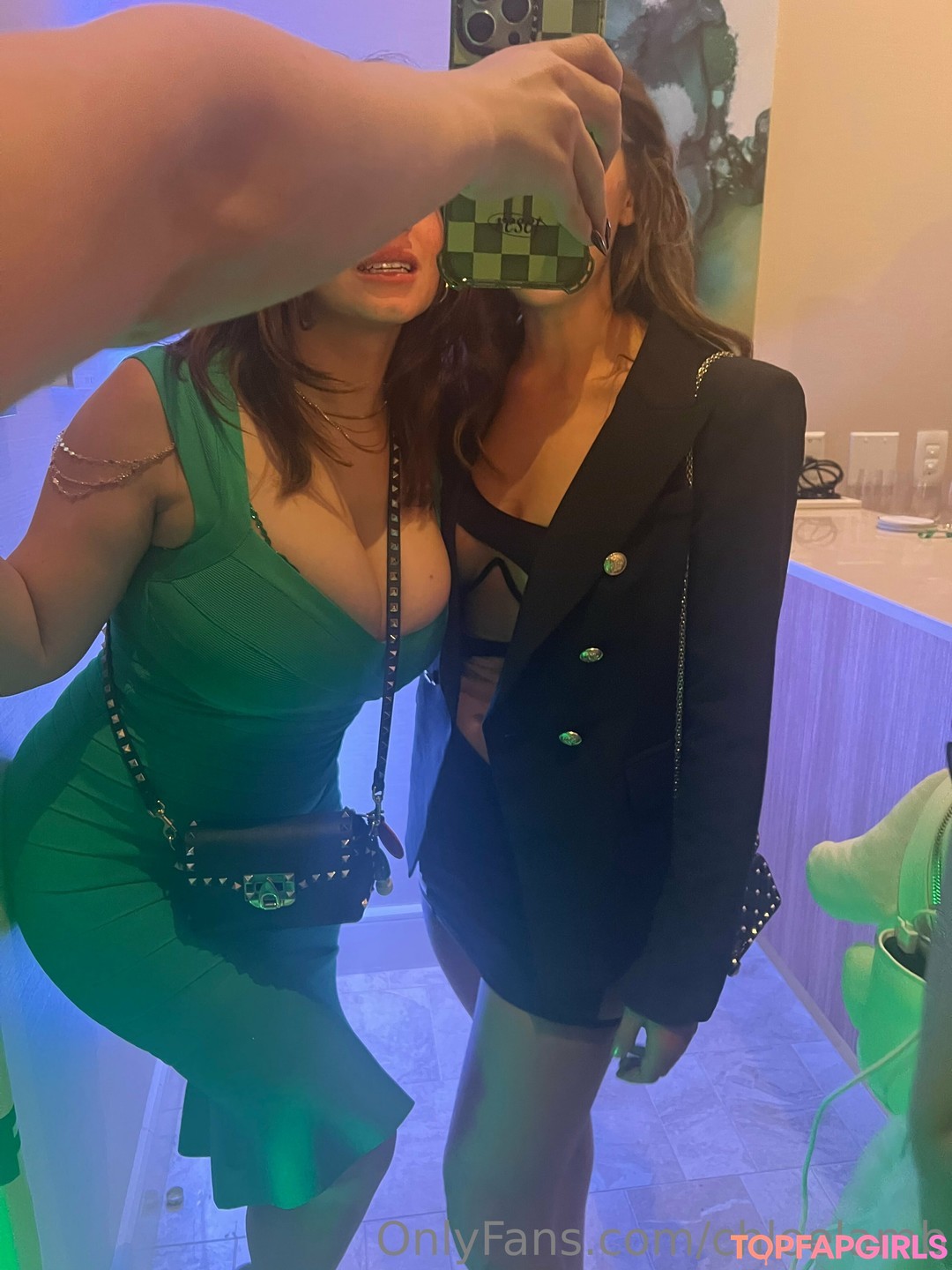 Nagie wyciekłe zdjęcie OnlyFans od Chloe Lamb #171