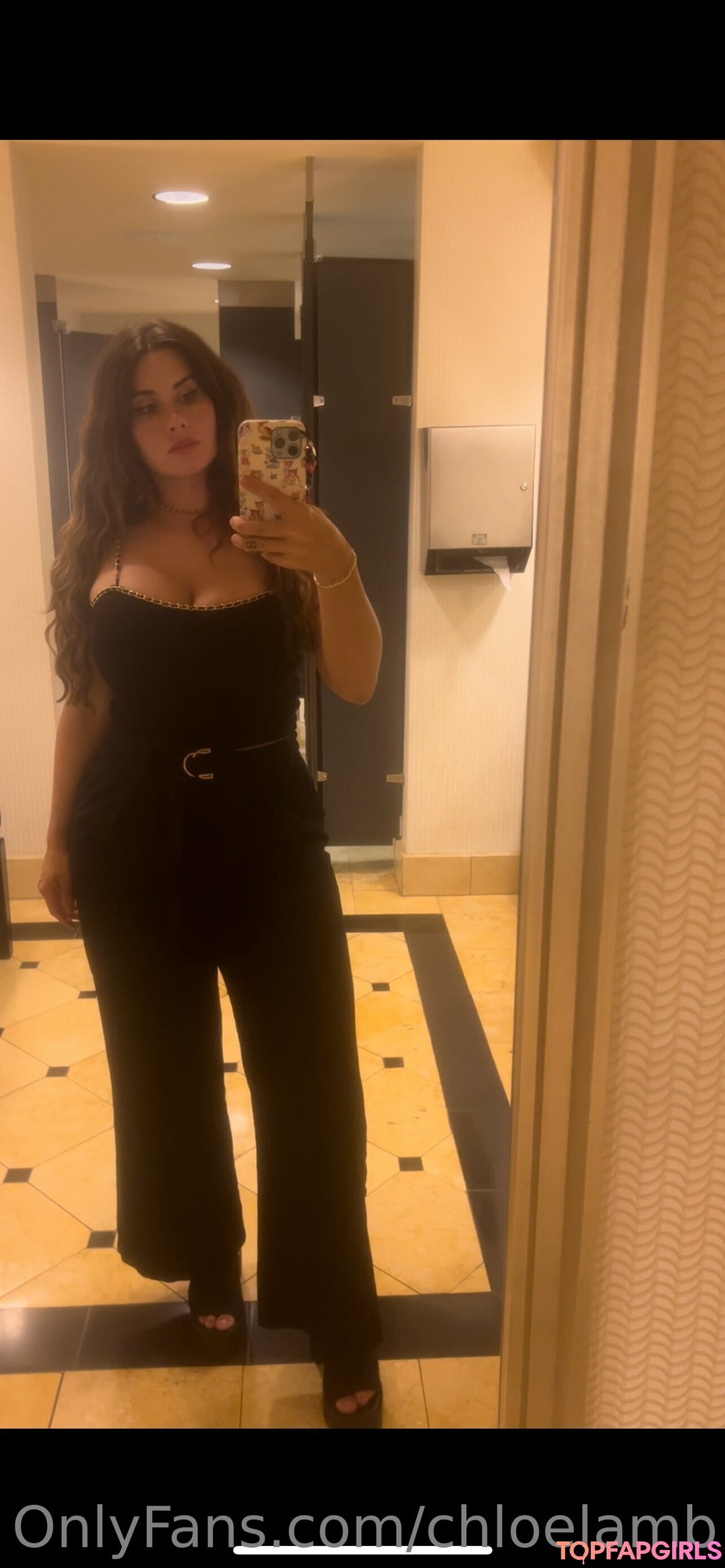 Nagie wyciekłe zdjęcie OnlyFans od Chloe Lamb #183