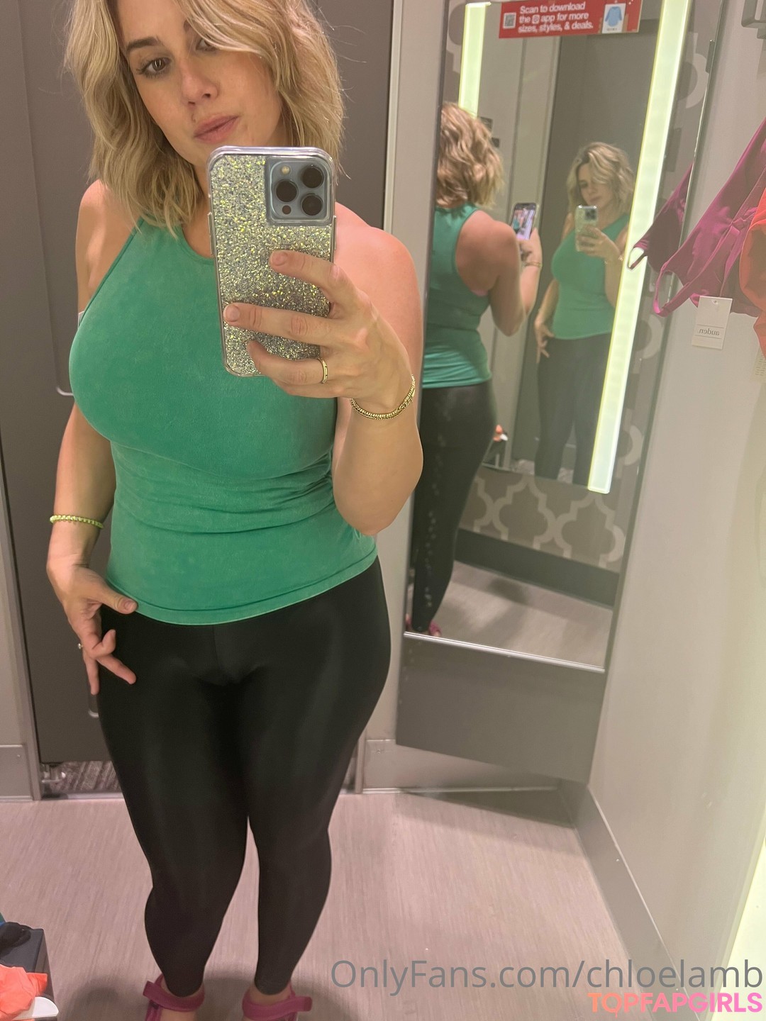 Nagie wyciekłe zdjęcie OnlyFans od Chloe Lamb #277