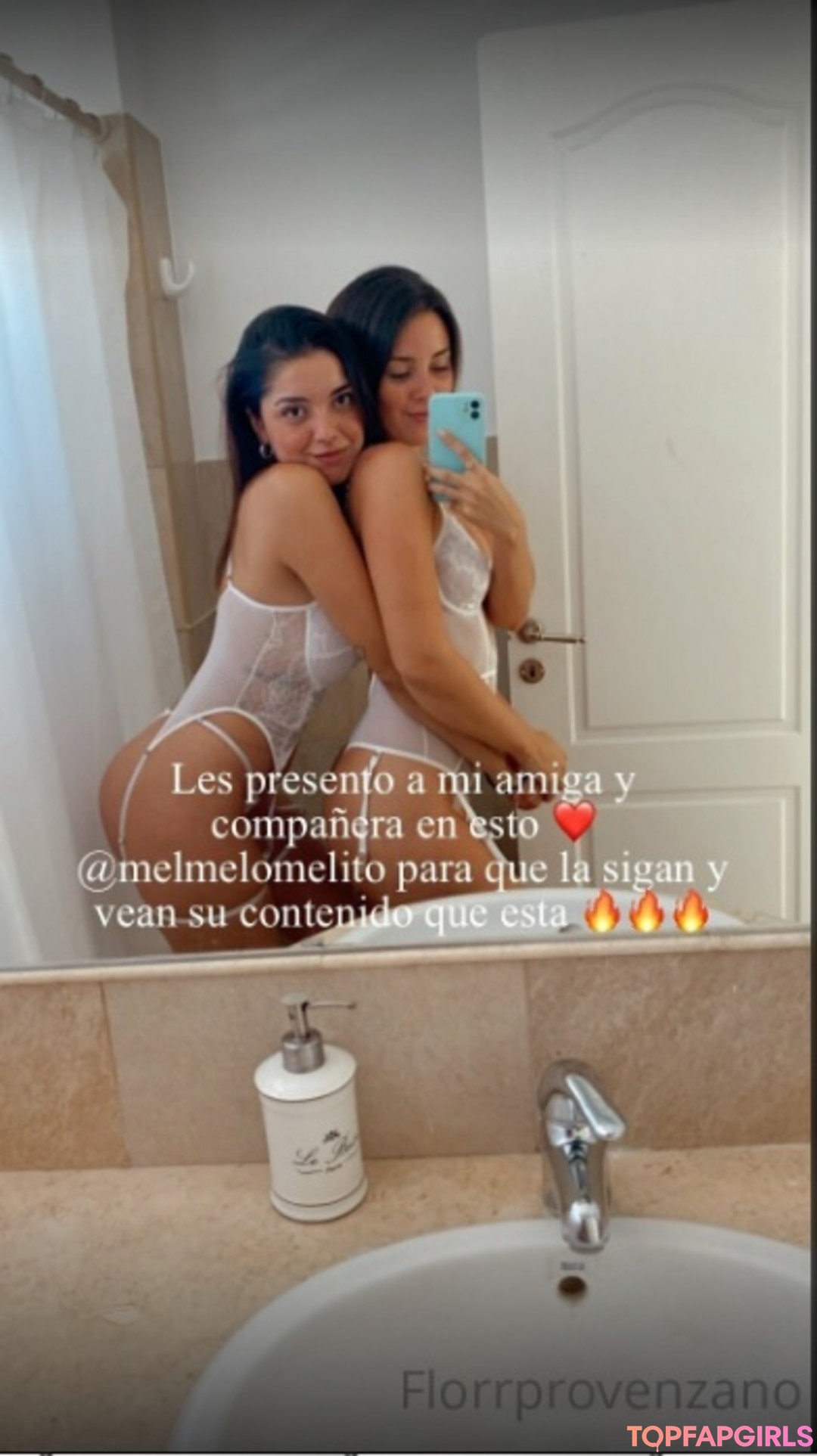 Nagie wyciekłe zdjęcie OnlyFans od Florencia Provenzano #391