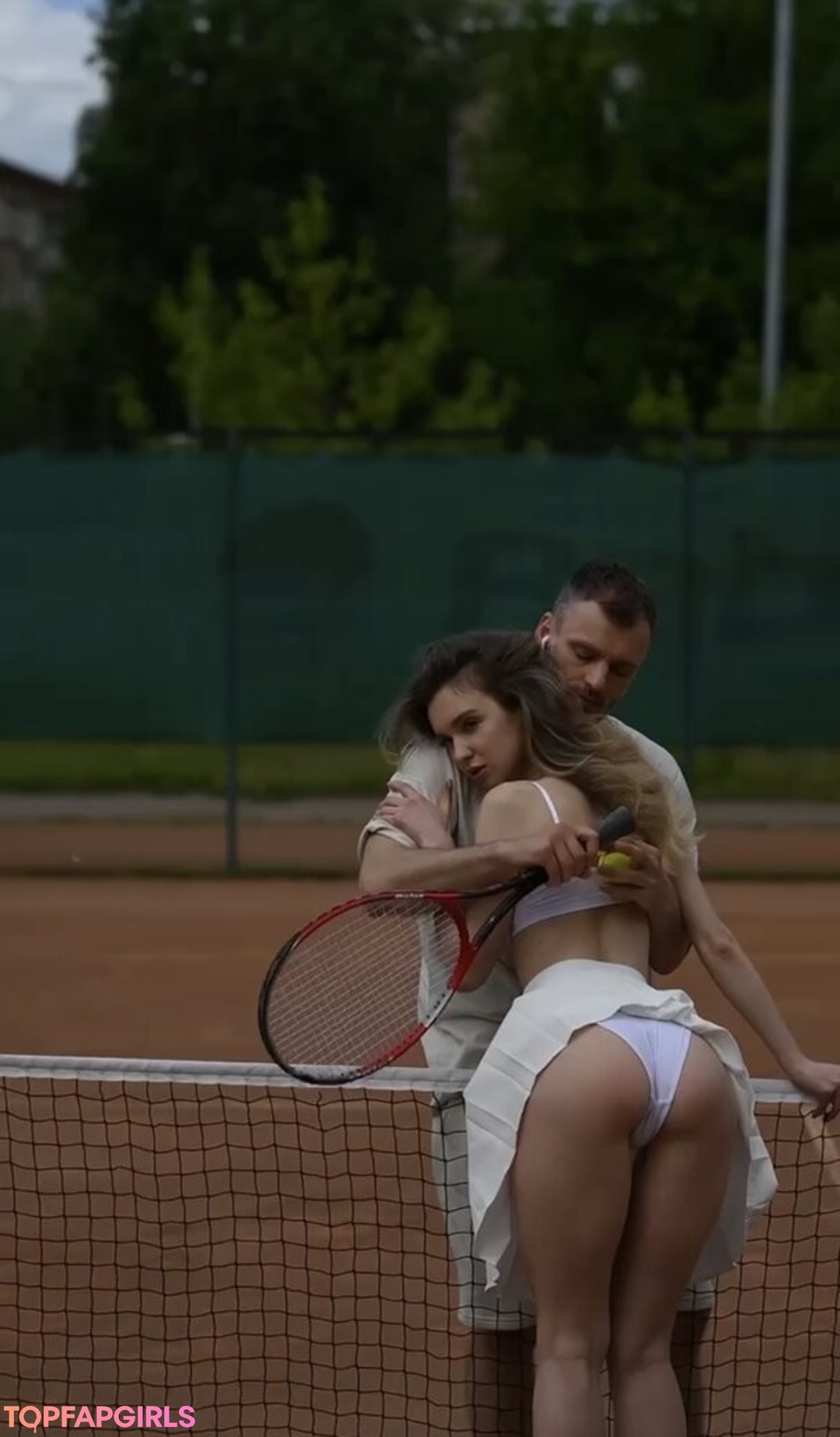 Nagie wyciekłe zdjęcie OnlyFans od Anna Tsaralunga #1153