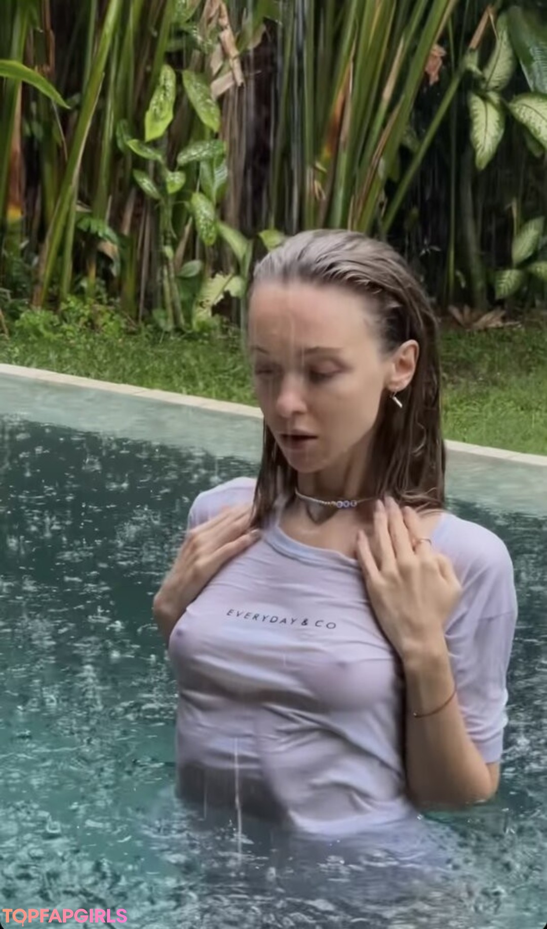 Nagie wyciekłe zdjęcie OnlyFans od Anna Tsaralunga #1515