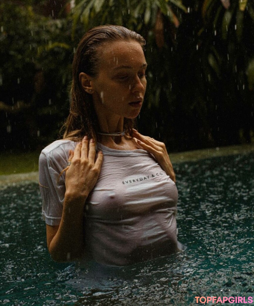 Nagie wyciekłe zdjęcie OnlyFans od Anna Tsaralunga #1547