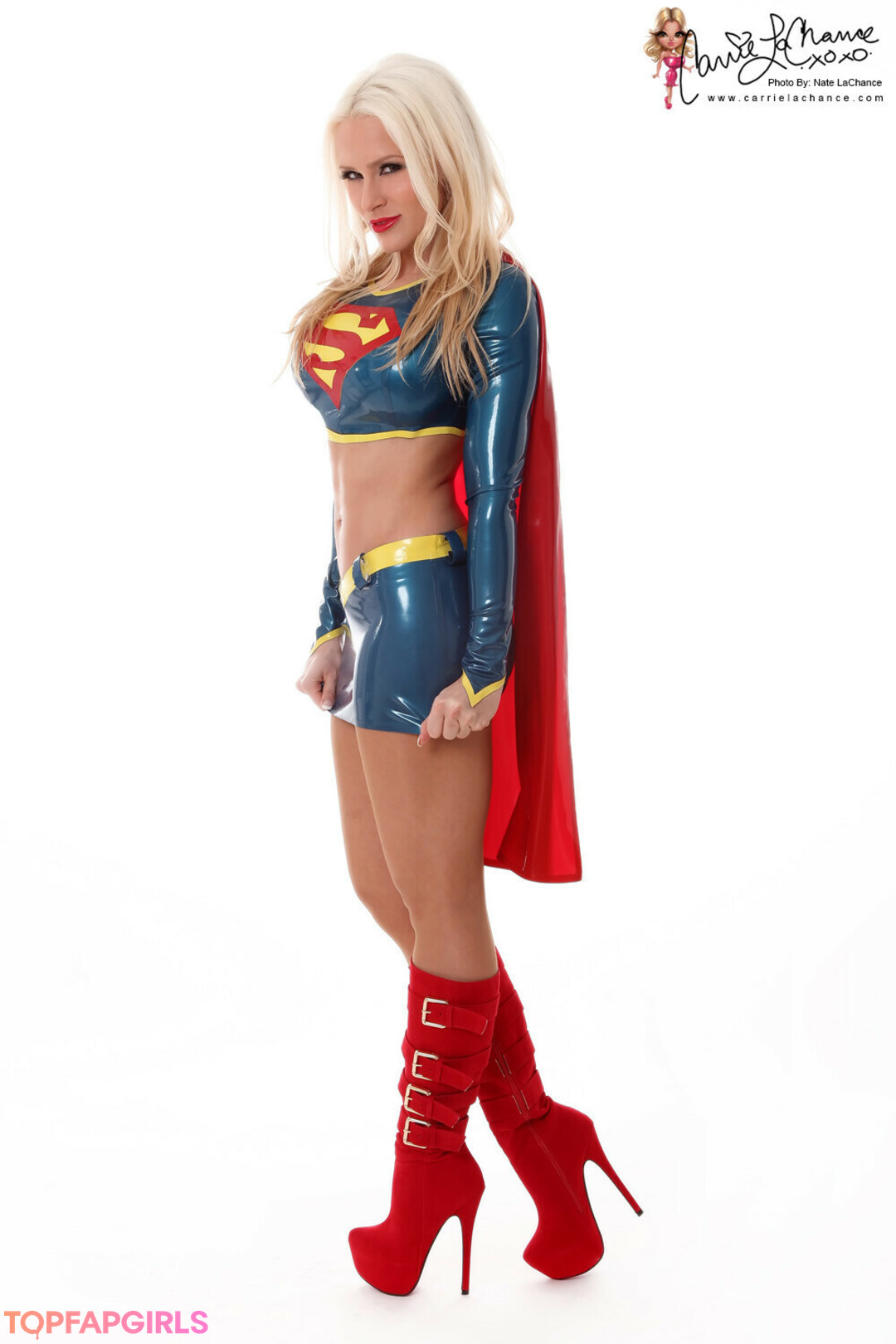 Nagie wyciekłe zdjęcie OnlyFans od Carrie Lachance #4314