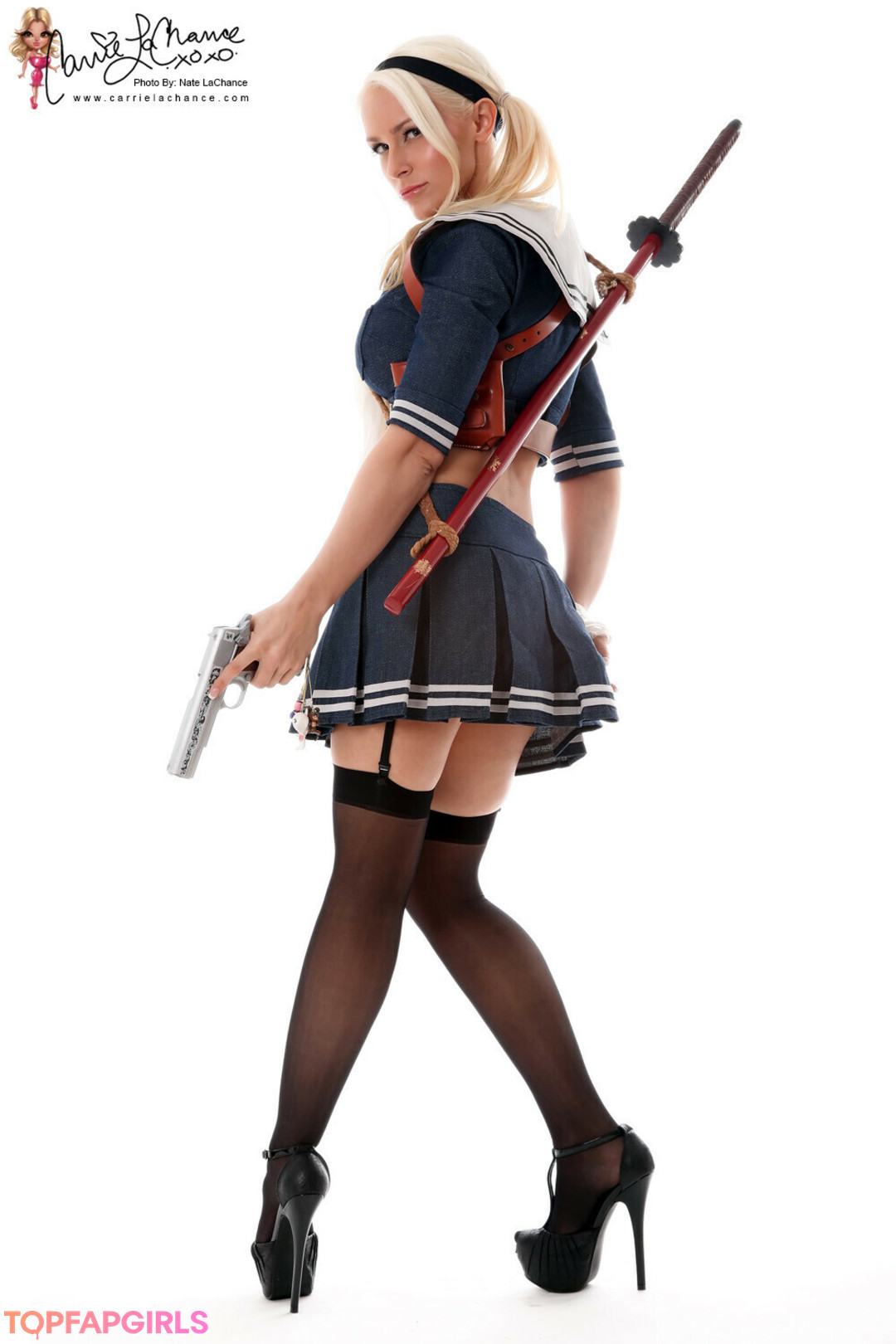 Nagie wyciekłe zdjęcie OnlyFans od Carrie Lachance #4360