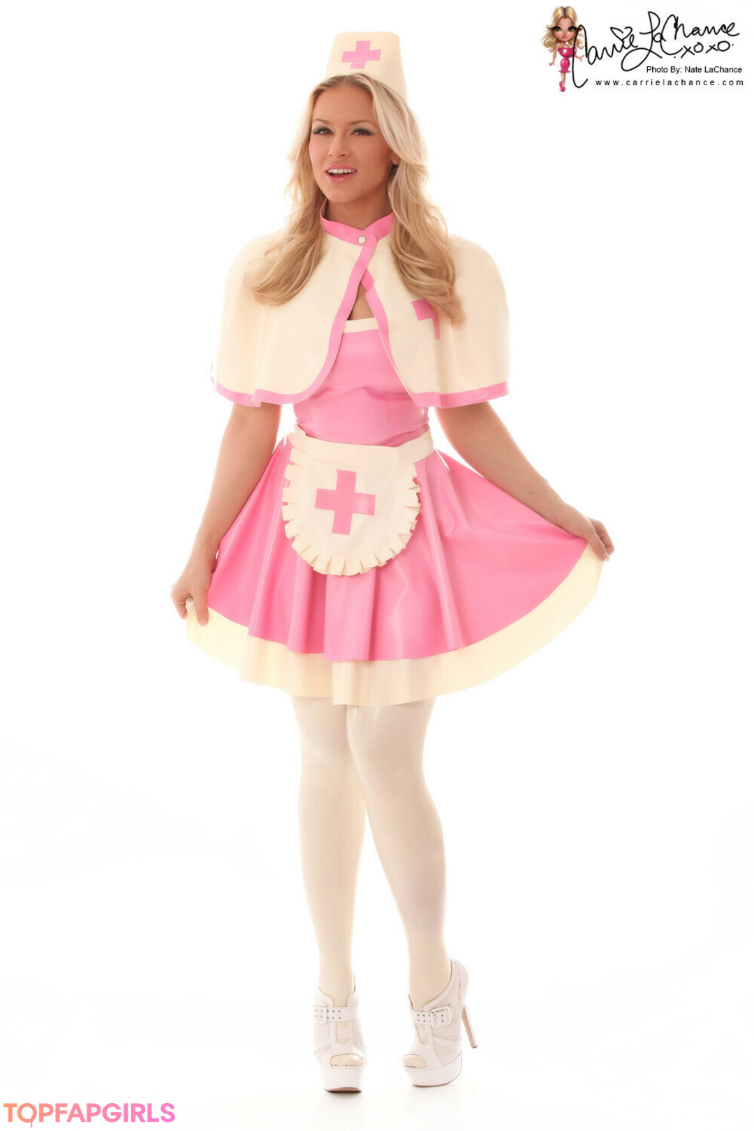 Nagie wyciekłe zdjęcie OnlyFans od Carrie Lachance #5280