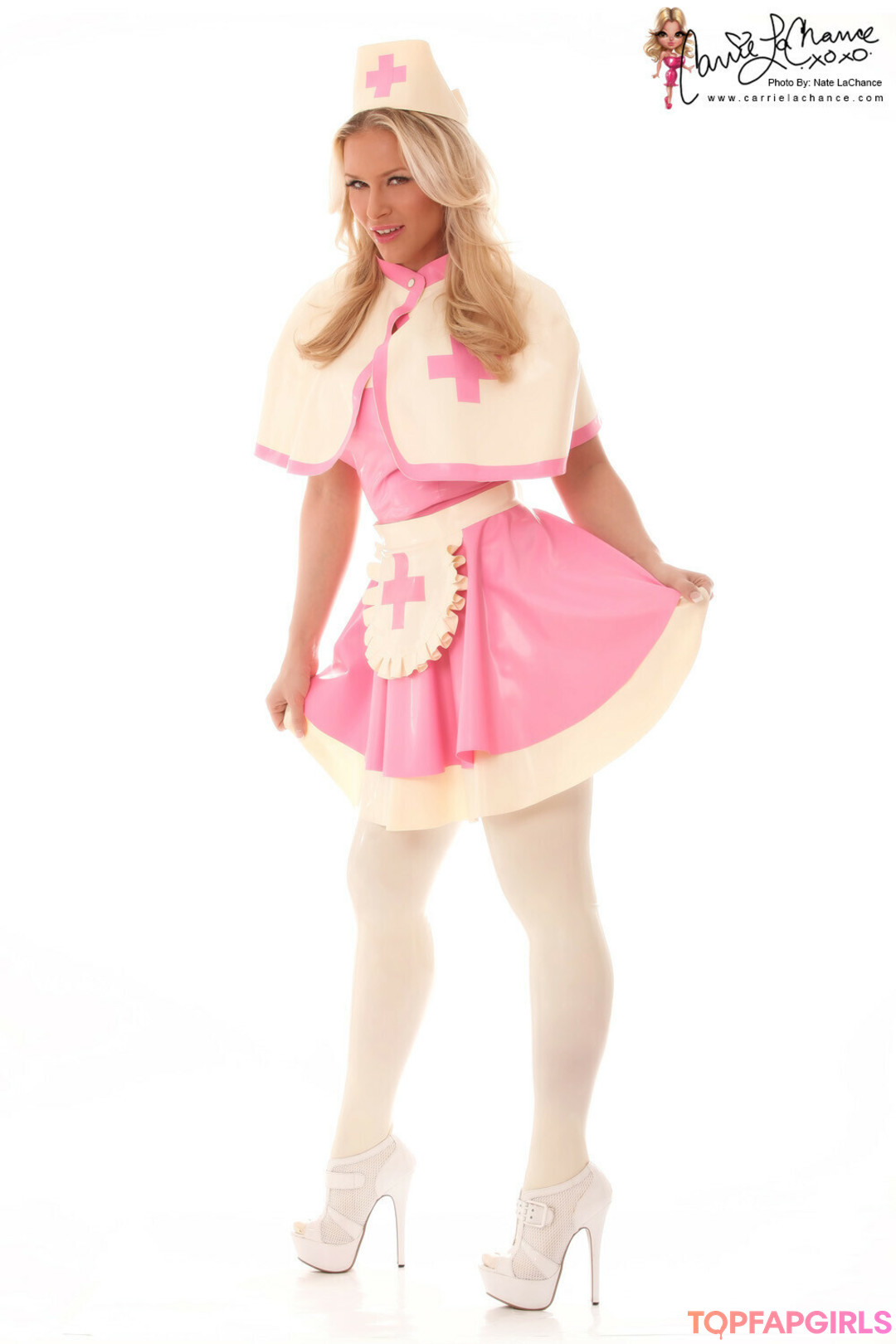 Nagie wyciekłe zdjęcie OnlyFans od Carrie Lachance #5283