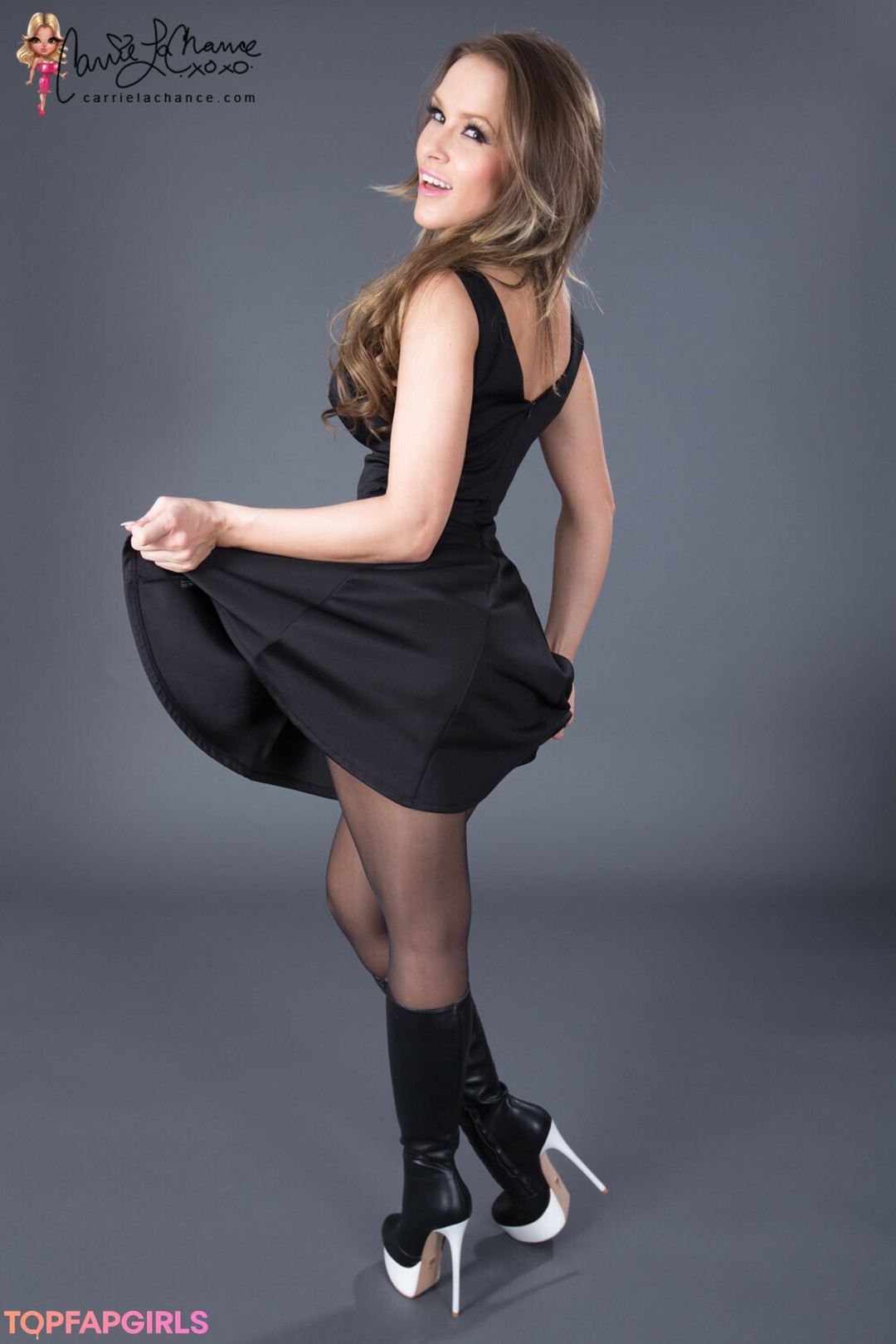 Nagie wyciekłe zdjęcie OnlyFans od Carrie Lachance #8761