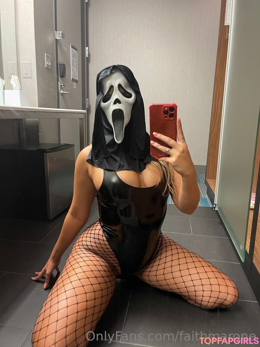 Nagie wyciekłe zdjęcie OnlyFans od Faith Marone #501