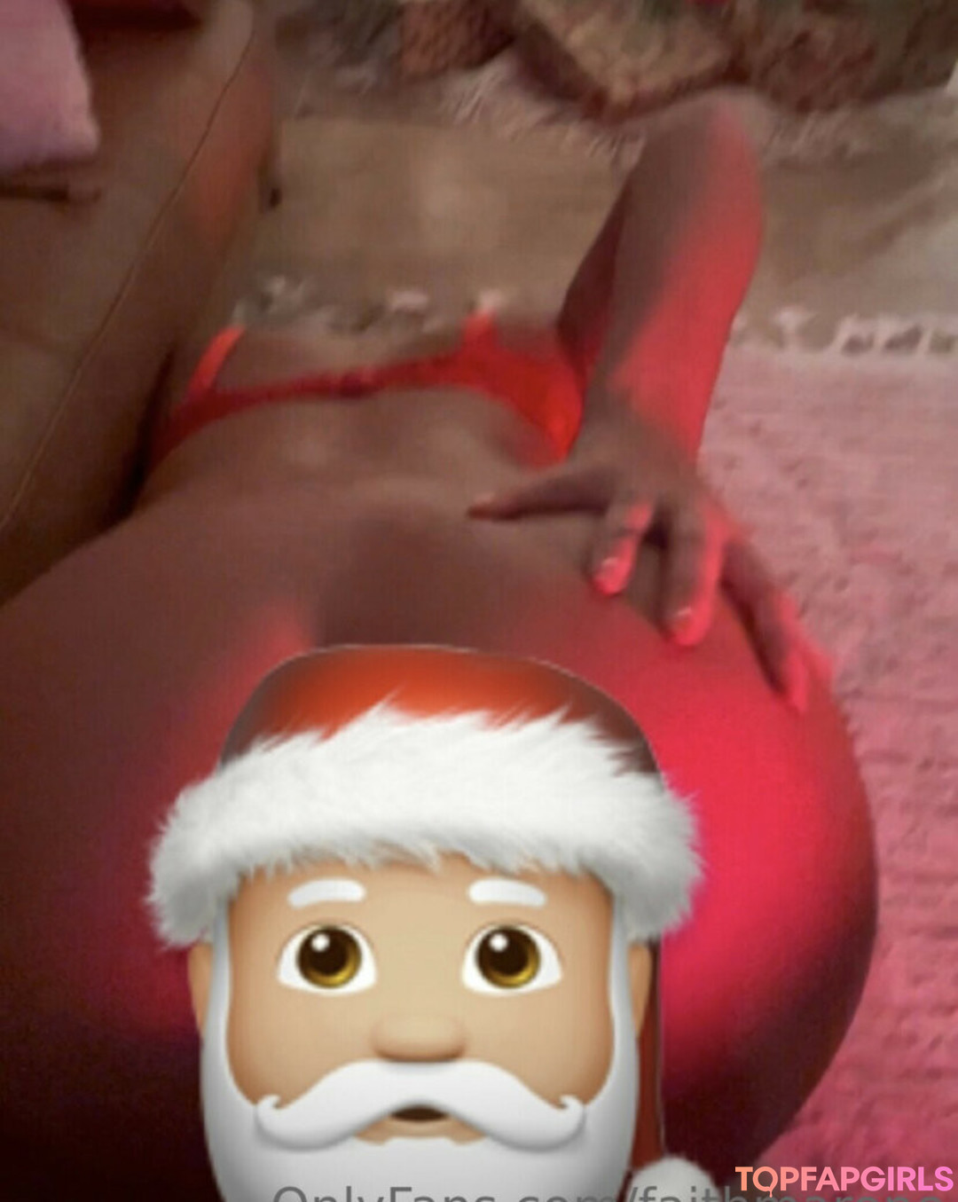 Nagie wyciekłe zdjęcie OnlyFans od Faith Marone #980