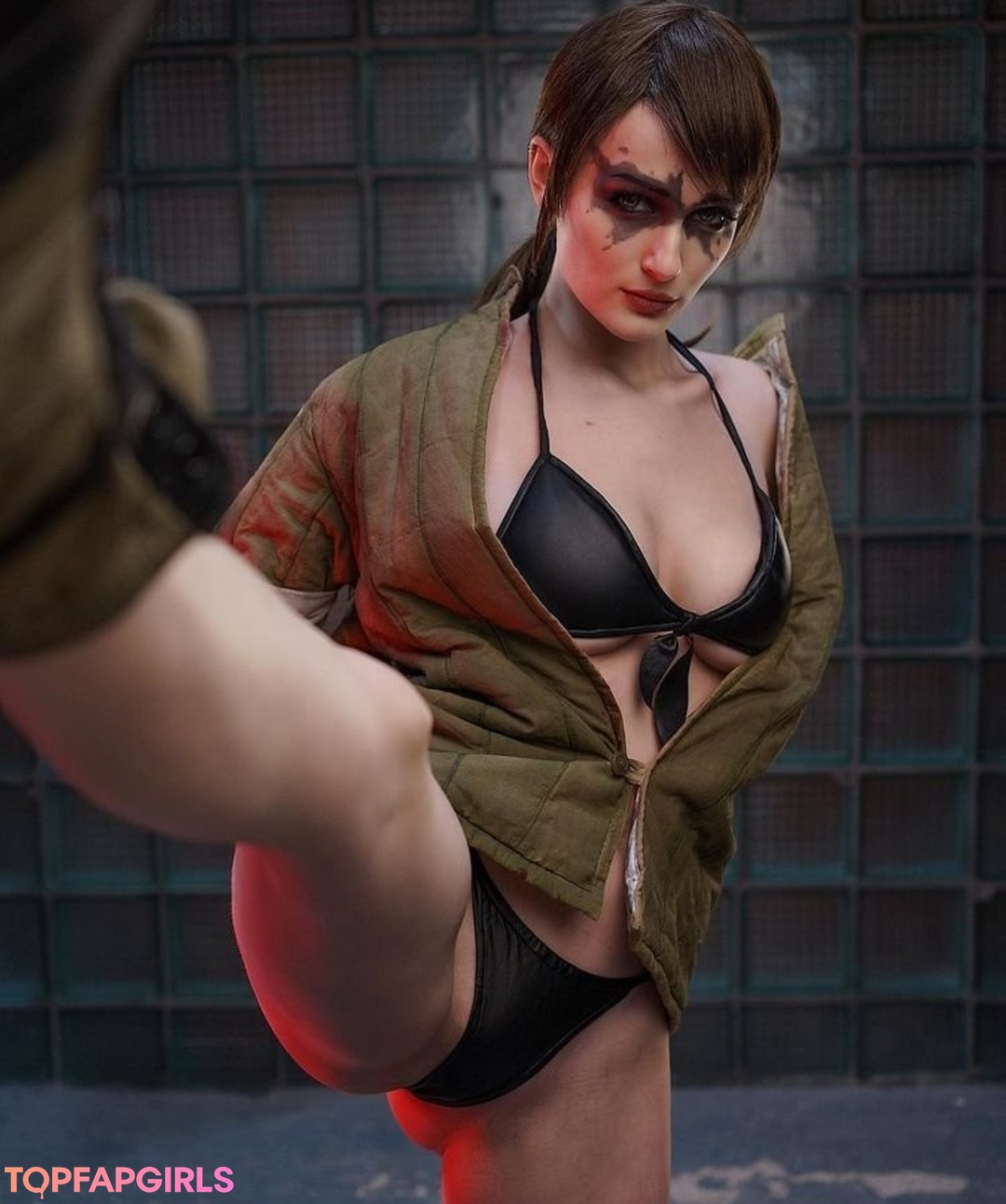 Nagie wyciekłe zdjęcie OnlyFans od Tniwe #1083