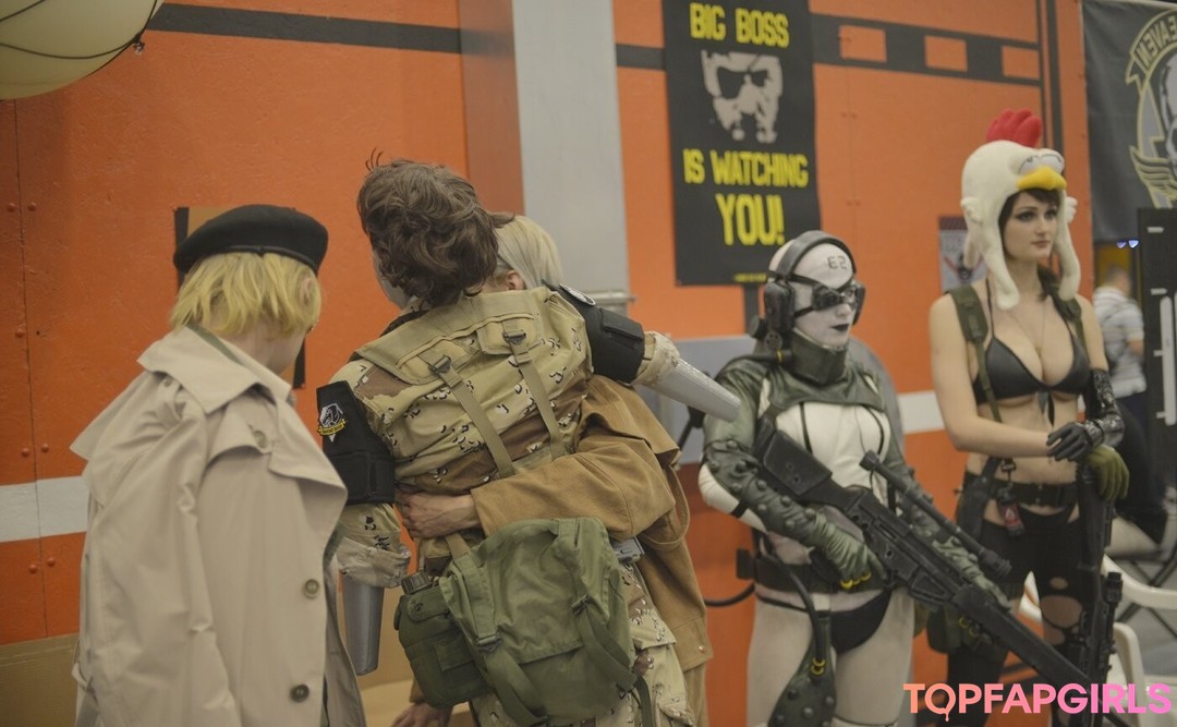 Nagie wyciekłe zdjęcie OnlyFans od Tniwe #1323