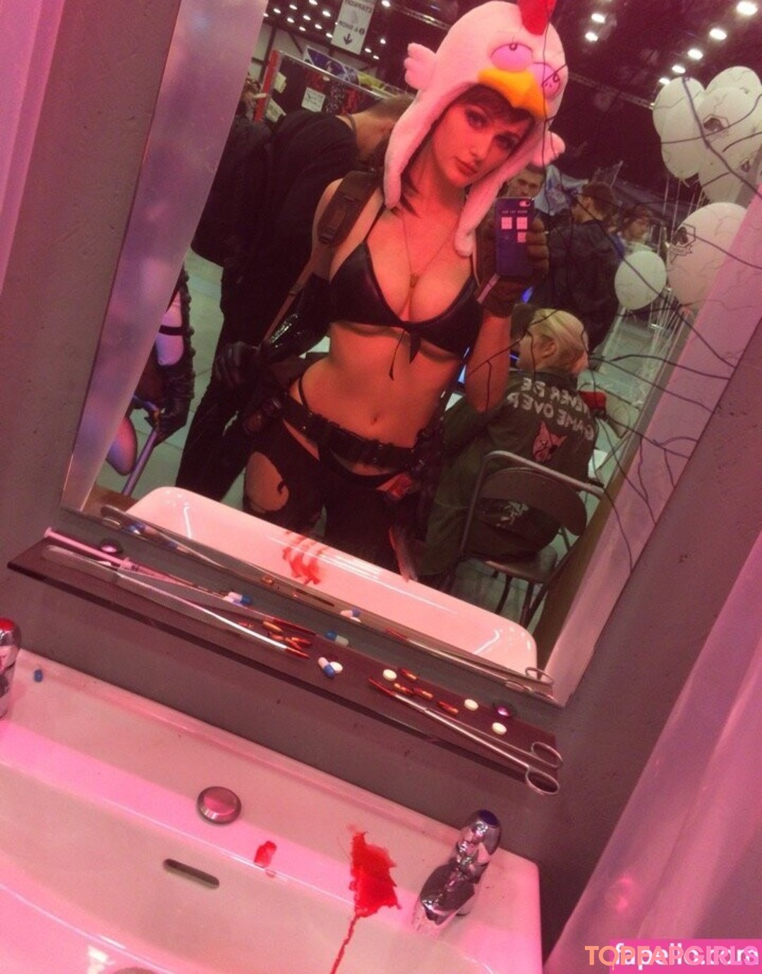 Nagie wyciekłe zdjęcie OnlyFans od Tniwe #1362
