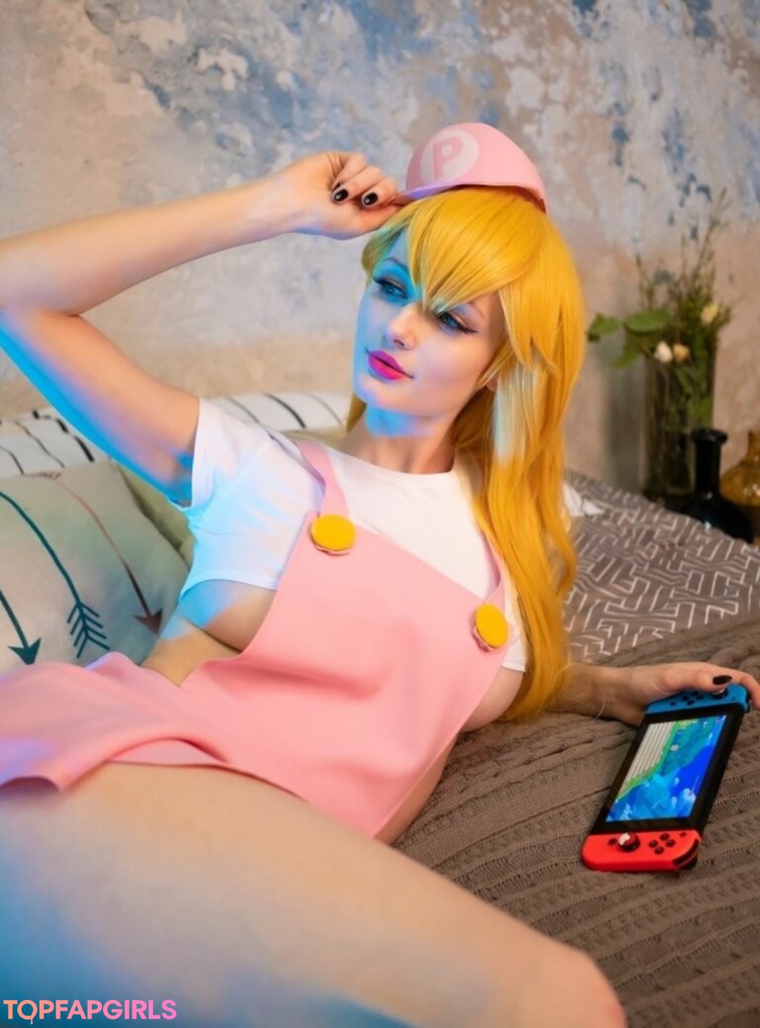 Nagie wyciekłe zdjęcie OnlyFans od Tniwe #1404