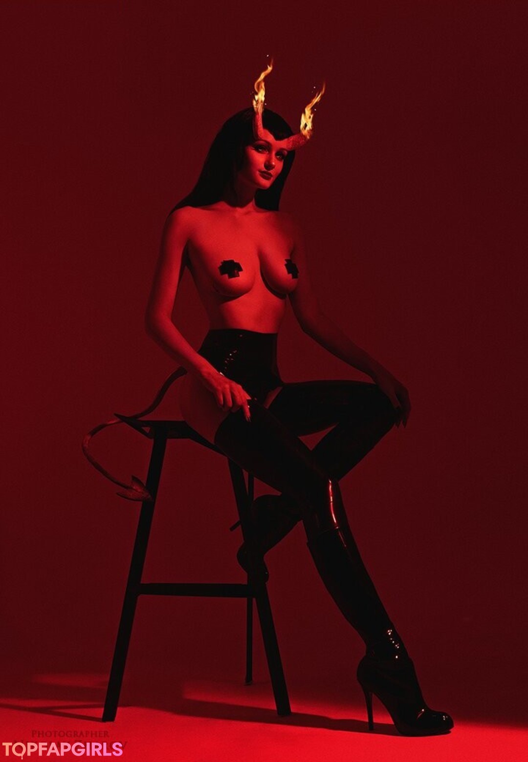 Nagie wyciekłe zdjęcie OnlyFans od Tniwe #1433