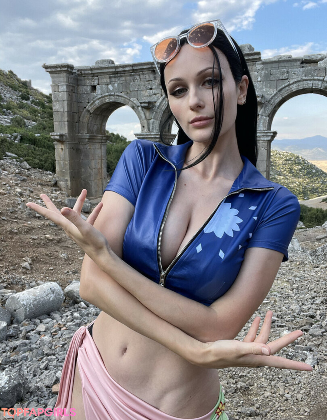 Nagie wyciekłe zdjęcie OnlyFans od Tniwe #1523