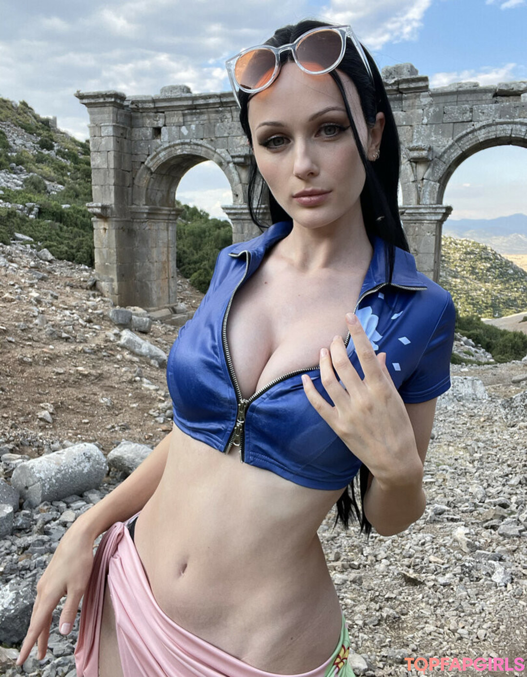 Nagie wyciekłe zdjęcie OnlyFans od Tniwe #1526