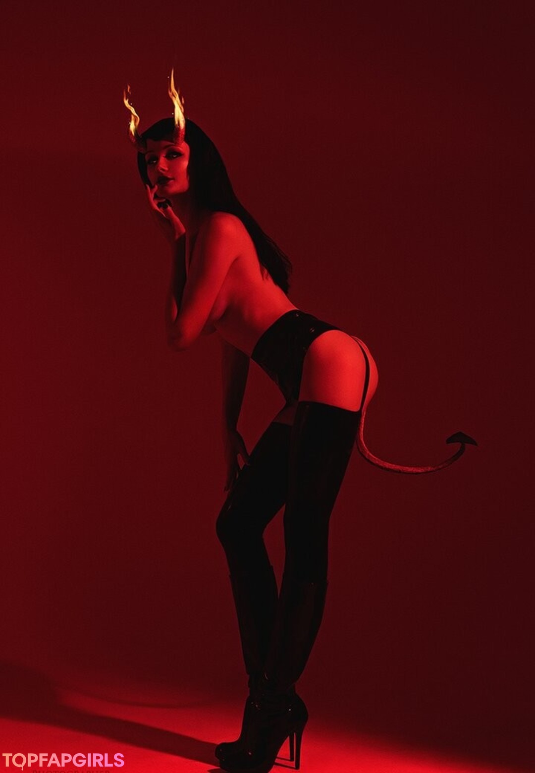 Nagie wyciekłe zdjęcie OnlyFans od Tniwe #1715