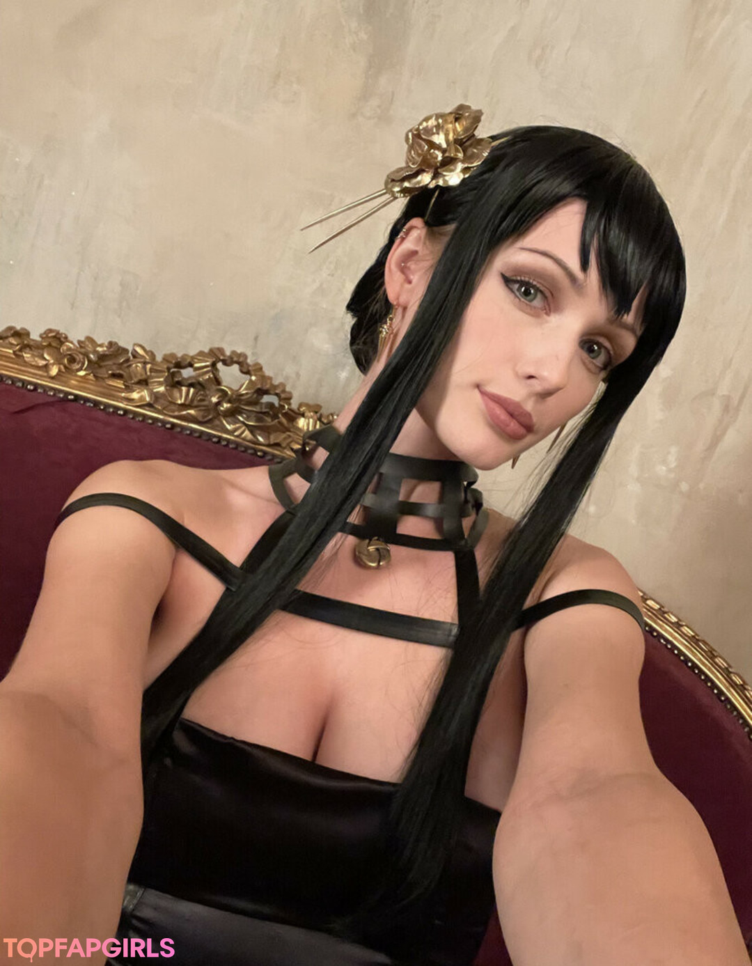 Nagie wyciekłe zdjęcie OnlyFans od Tniwe #1746