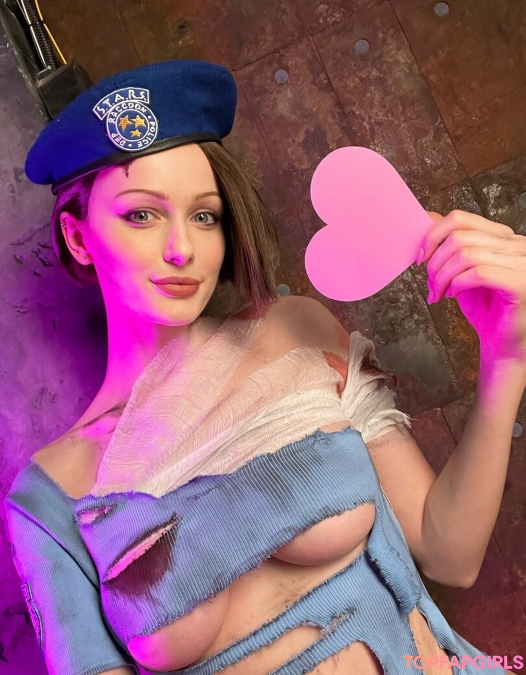 Nagie wyciekłe zdjęcie OnlyFans od Tniwe #1918