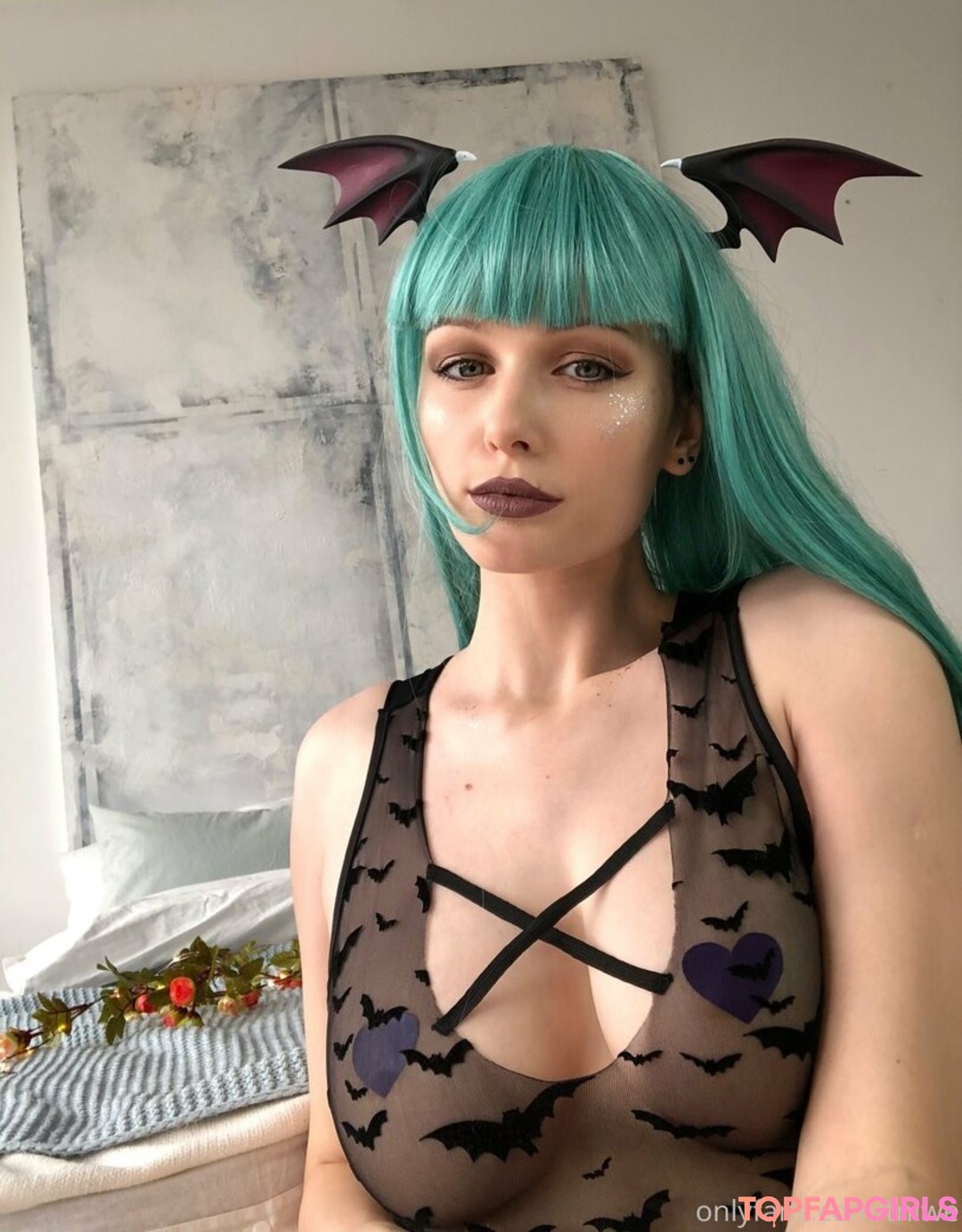 Nagie wyciekłe zdjęcie OnlyFans od Tniwe #1946