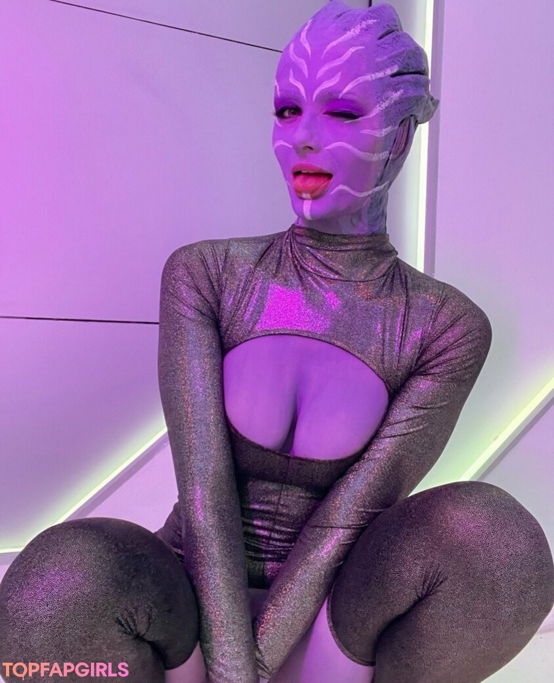 Nagie wyciekłe zdjęcie OnlyFans od Tniwe #2160