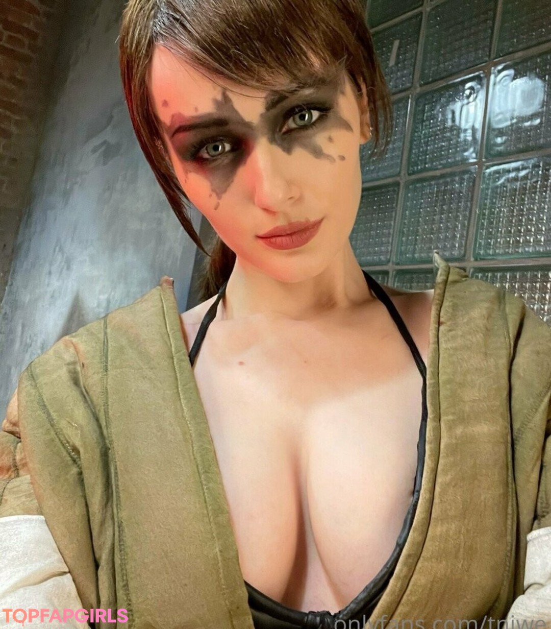 Nagie wyciekłe zdjęcie OnlyFans od Tniwe #2216
