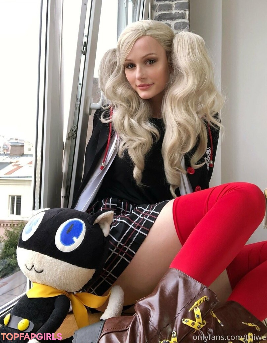 Nagie wyciekłe zdjęcie OnlyFans od Tniwe #2334