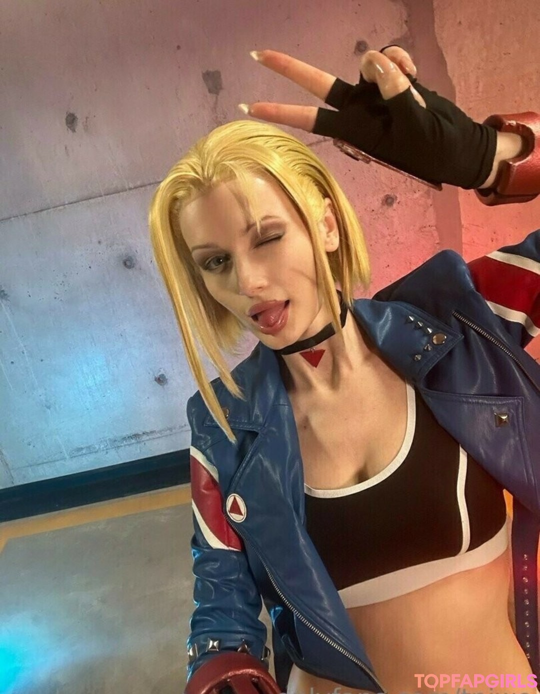 Nagie wyciekłe zdjęcie OnlyFans od Tniwe #2580