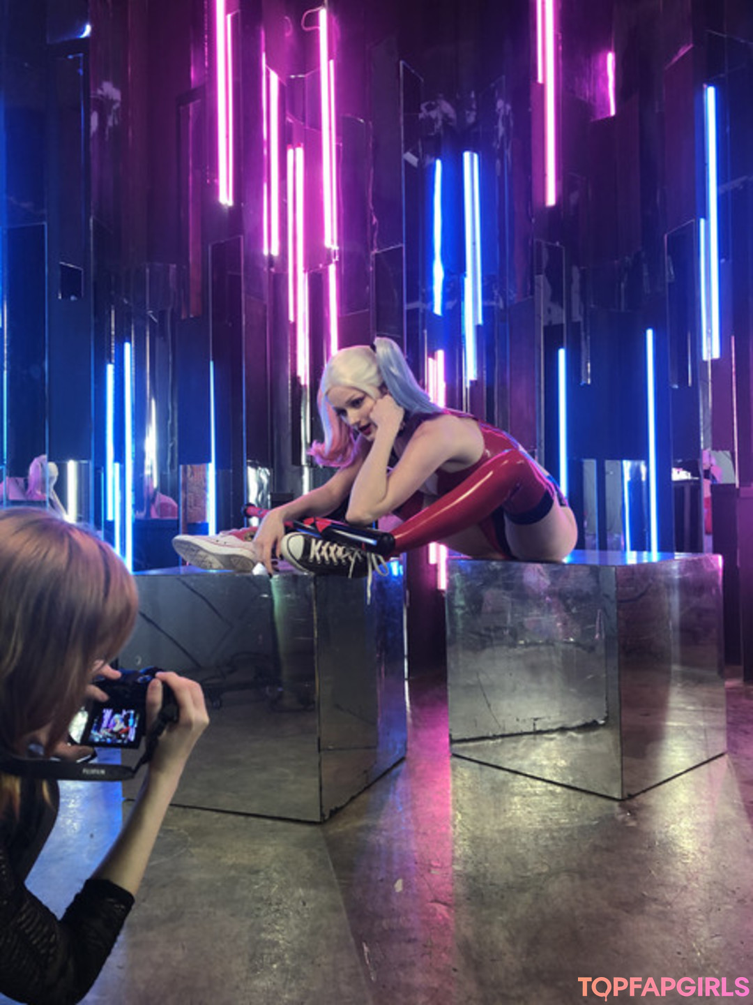 Nagie wyciekłe zdjęcie OnlyFans od Tniwe #696
