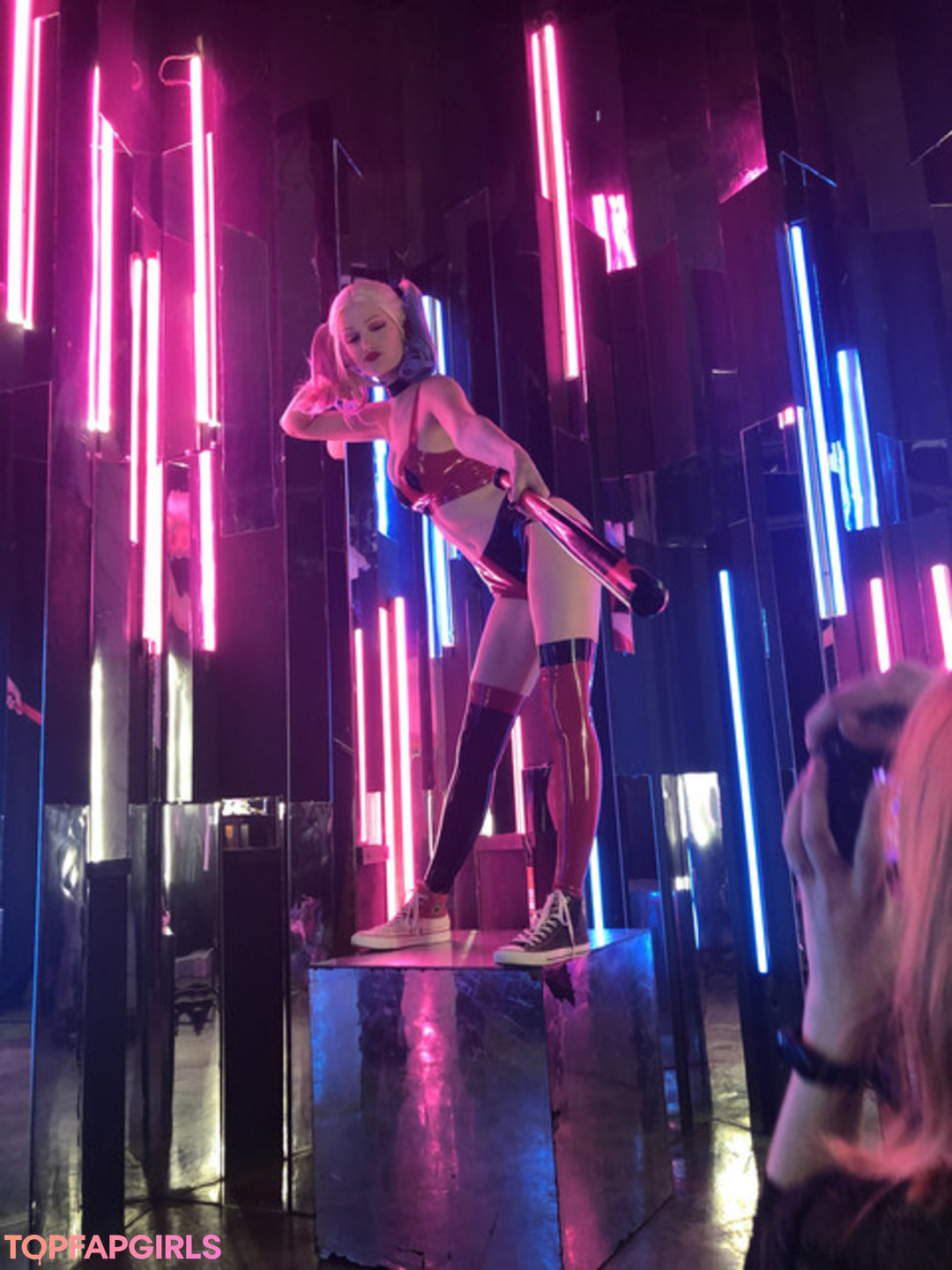 Nagie wyciekłe zdjęcie OnlyFans od Tniwe #701