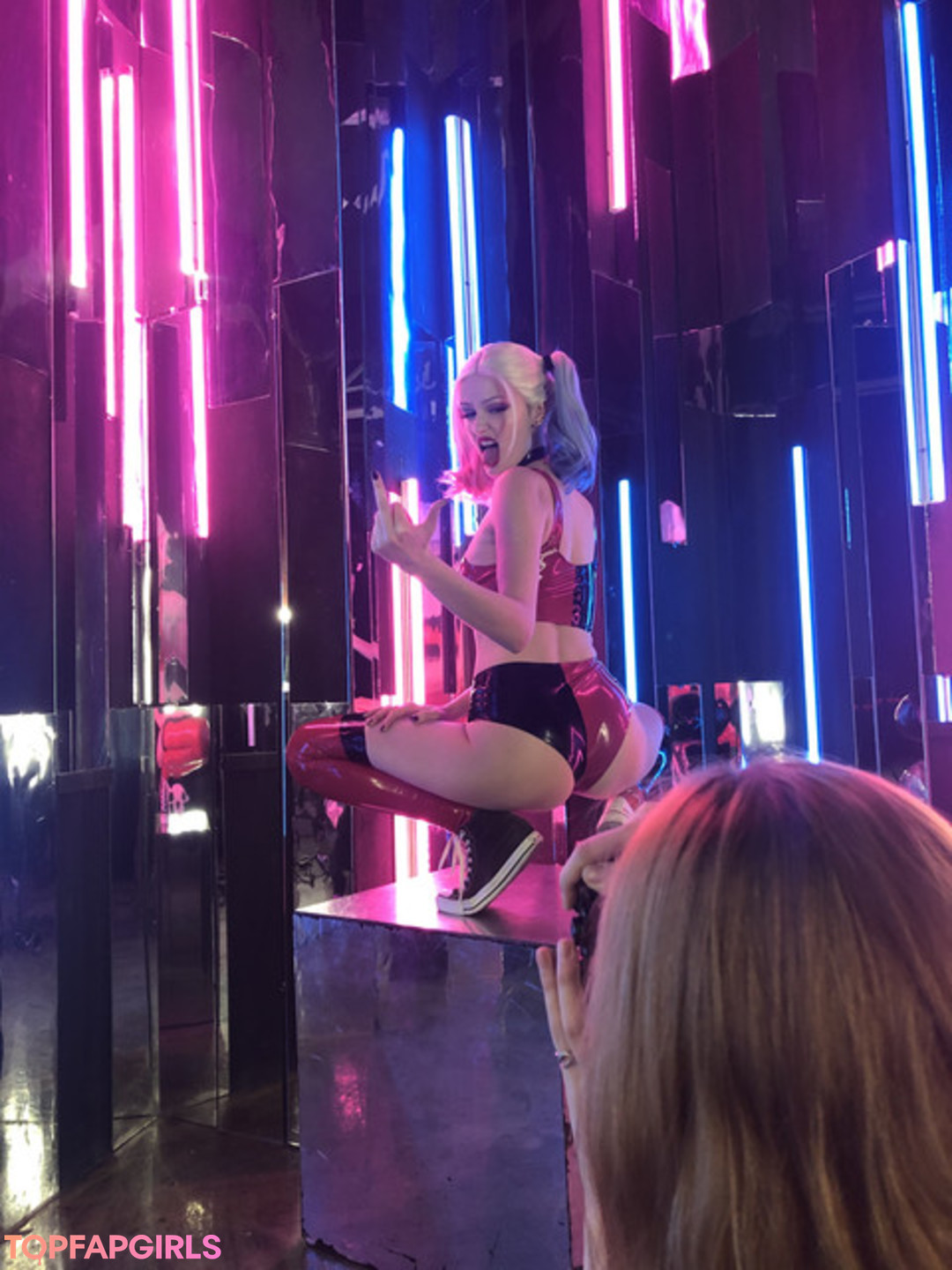 Nagie wyciekłe zdjęcie OnlyFans od Tniwe #709