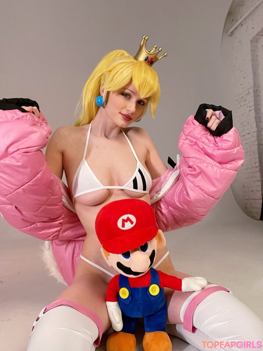 Nagie wyciekłe zdjęcie OnlyFans od Tniwe #46