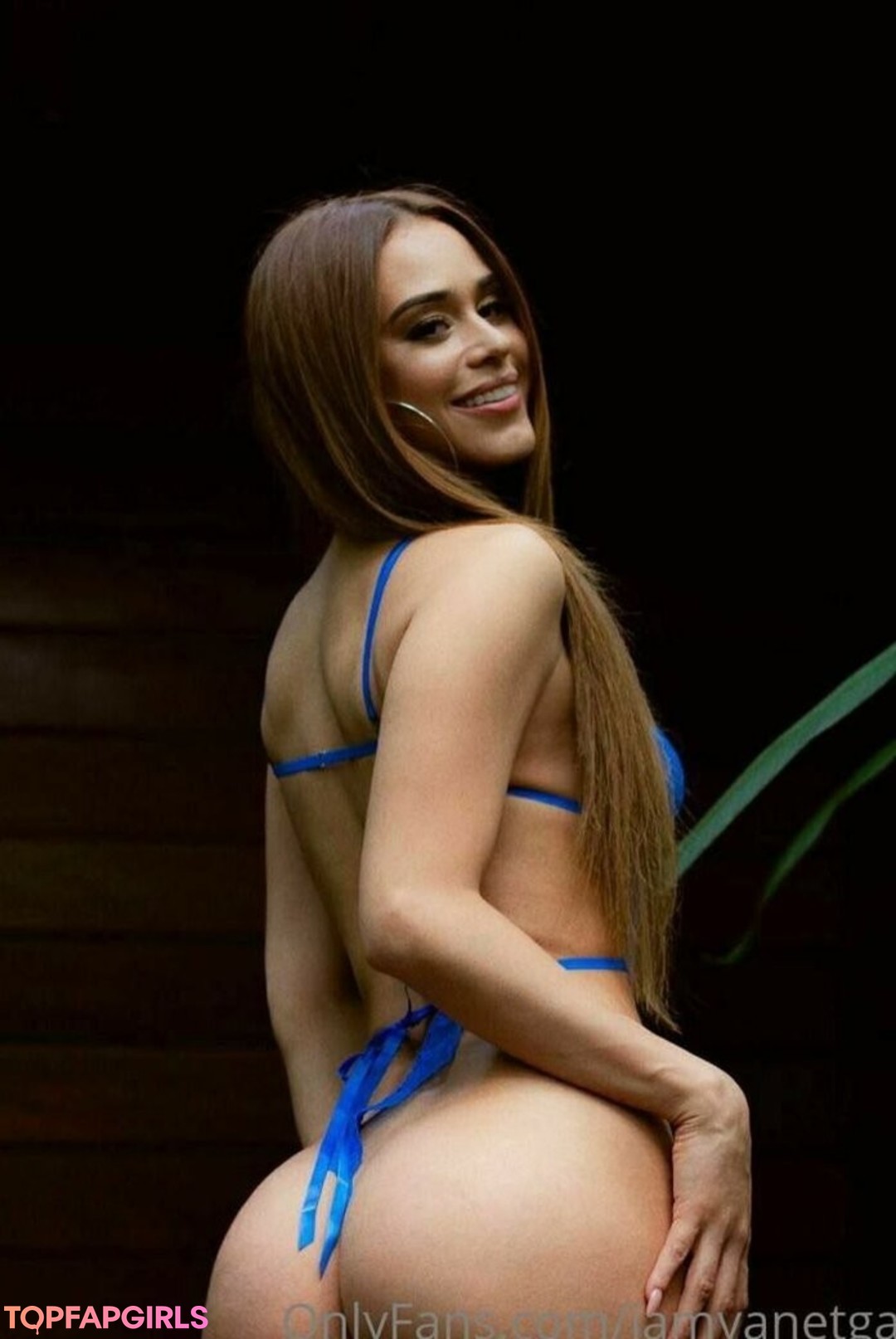 Nagie wyciekłe zdjęcie OnlyFans od Yanet Garcia #1085