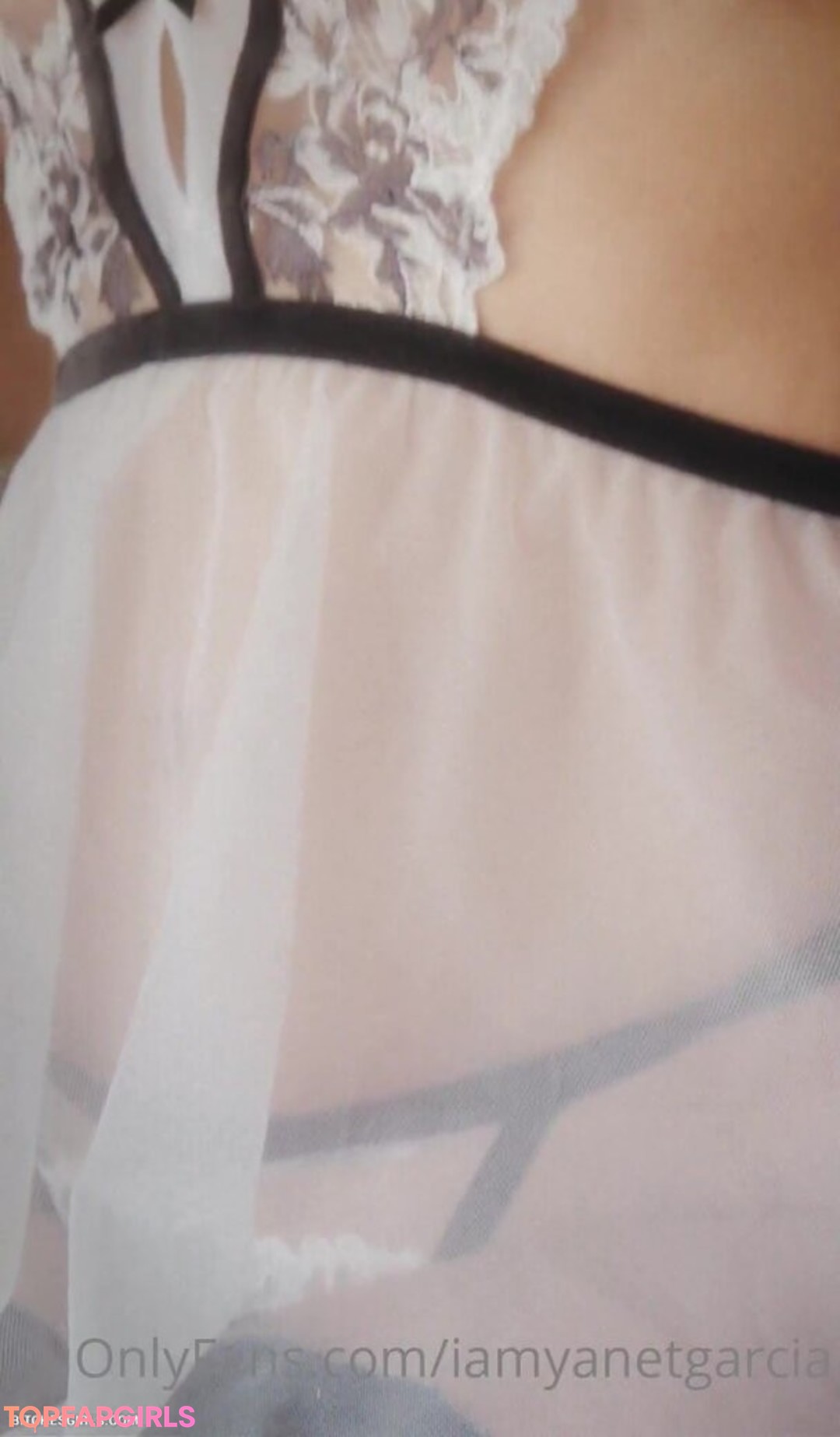 Nagie wyciekłe zdjęcie OnlyFans od Yanet Garcia #1108