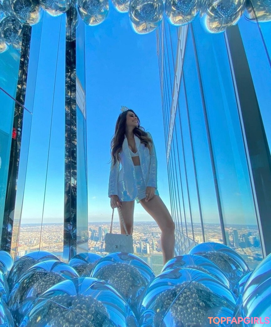 Nagie wyciekłe zdjęcie OnlyFans od Yanet Garcia #1185