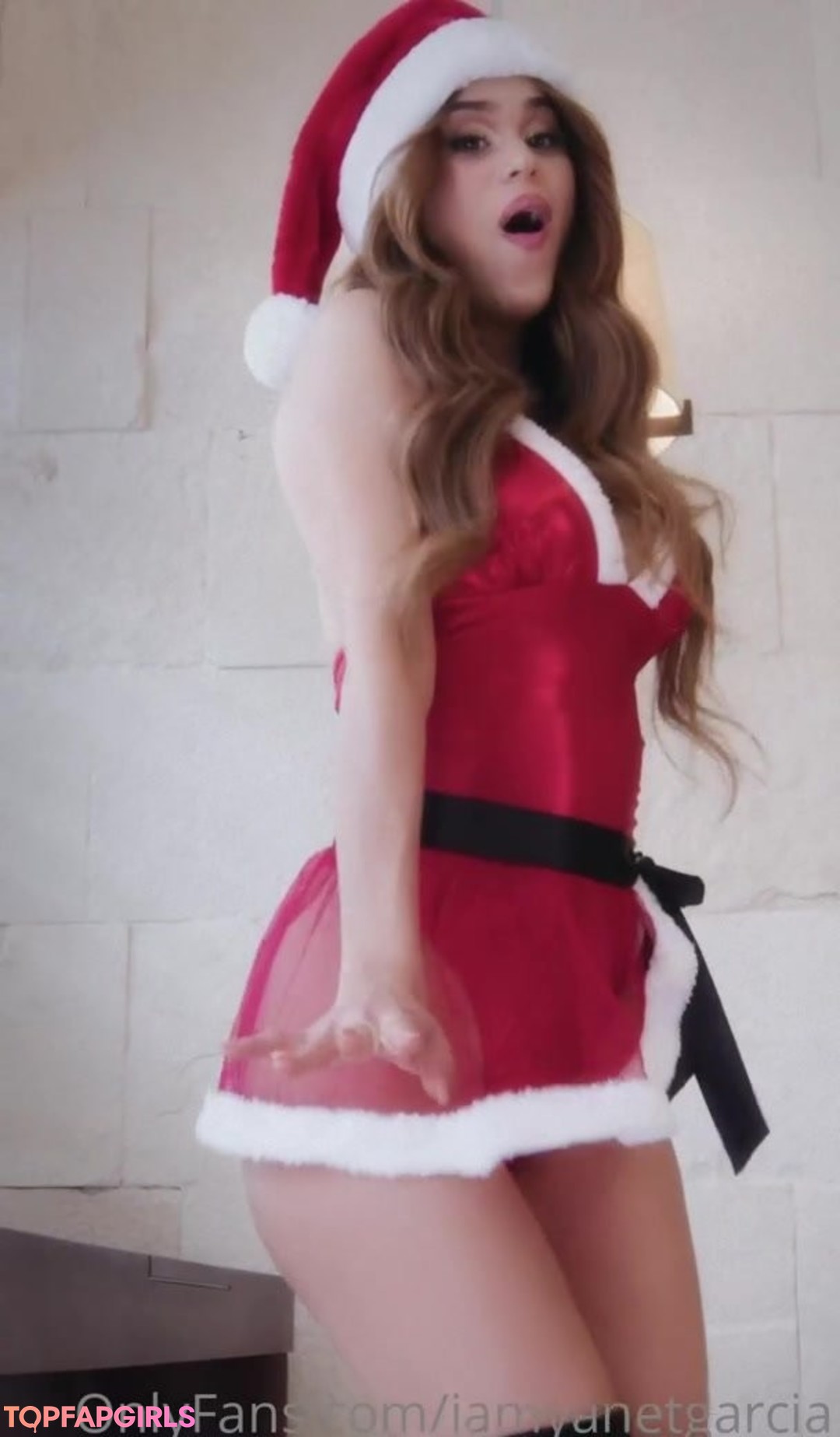 Nagie wyciekłe zdjęcie OnlyFans od Yanet Garcia #378
